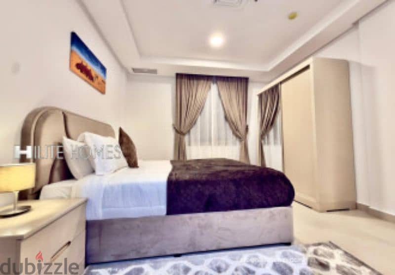 Brand New 3-Bedroom Furnished Apartment for Rent in Salmiya 10