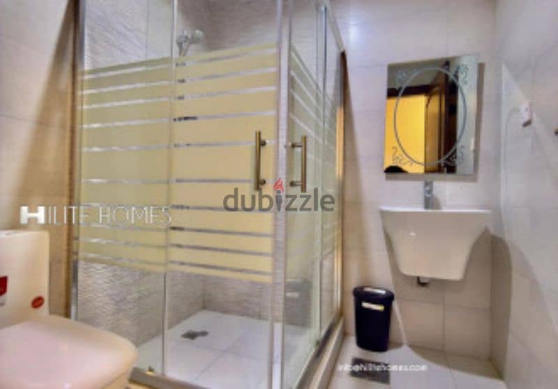 Brand New 3-Bedroom Furnished Apartment for Rent in Salmiya 11