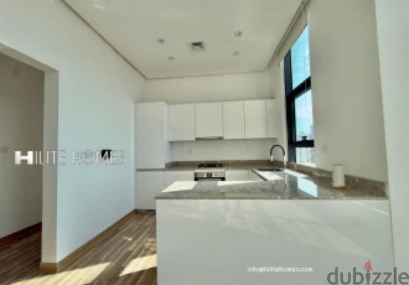 Brand New 2-Bedroom Apartment for Rent in Sabah Al Salem 2