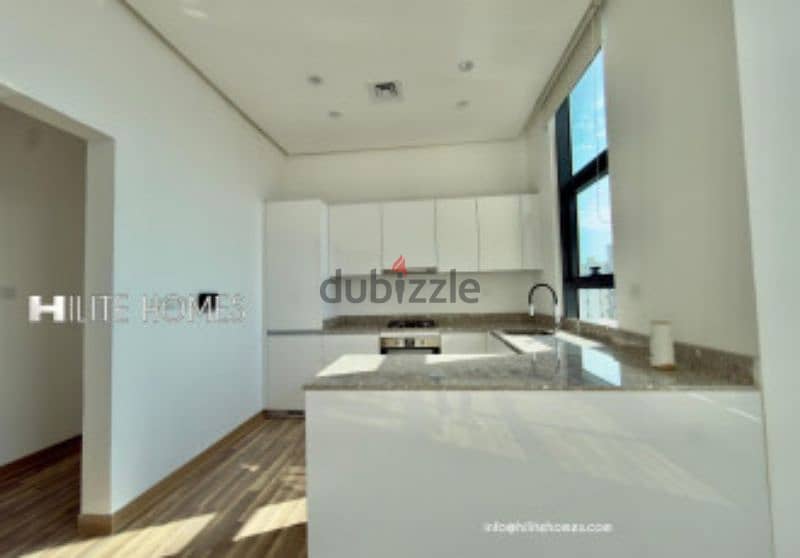 Brand New 2-Bedroom Apartment for Rent in Sabah Al Salem 10