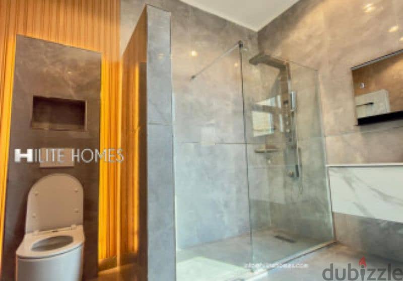 Brand New 2-Bedroom Apartment for Rent in Sabah Al Salem 12