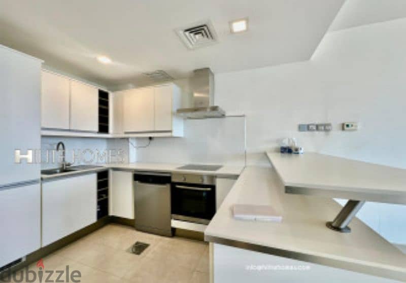 Beautiful Two Bedroom Apartment for Rent in Fintas 1