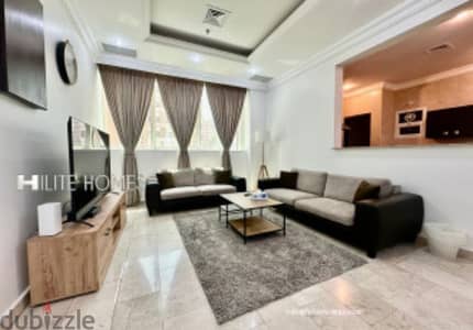 Fully furnished two bedroom apartment for rent in Shaab Al Bahri