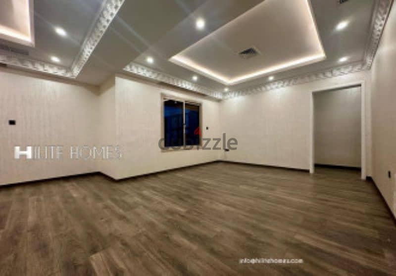 Four bedroom spacious floor for rent in Al Siddeeq 3