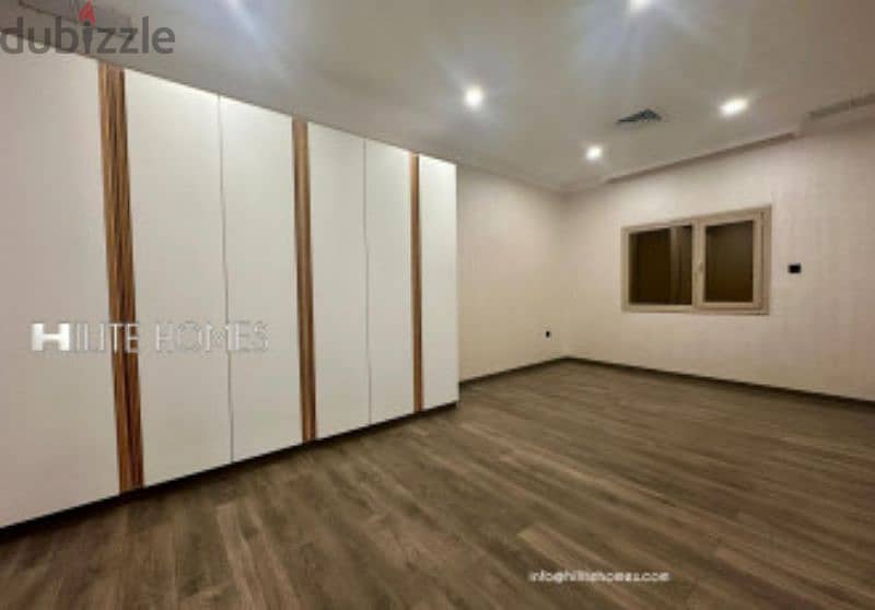 Four bedroom spacious floor for rent in Al Siddeeq 5