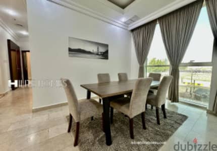 fully furnished two bedroom apartment for rent in Shaab Al Bahri