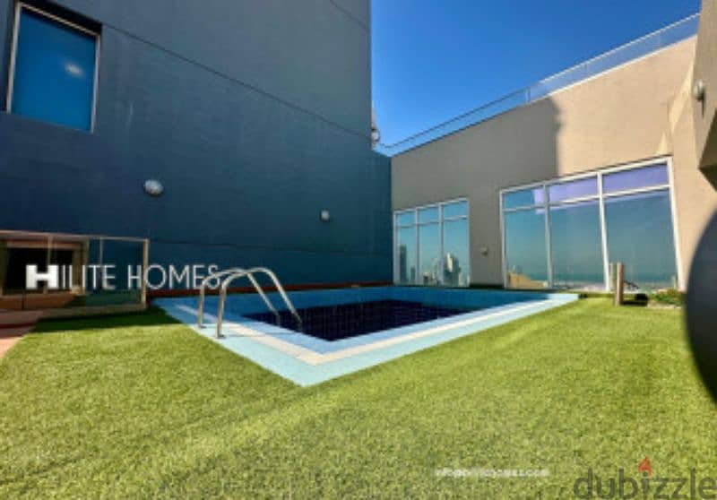 VIP Penthouse Apartment for Rent in Bneid al Qar 1