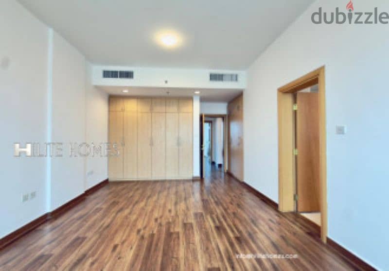 Three bedroom semi furnished apartment for rent, Bneid al qar 4