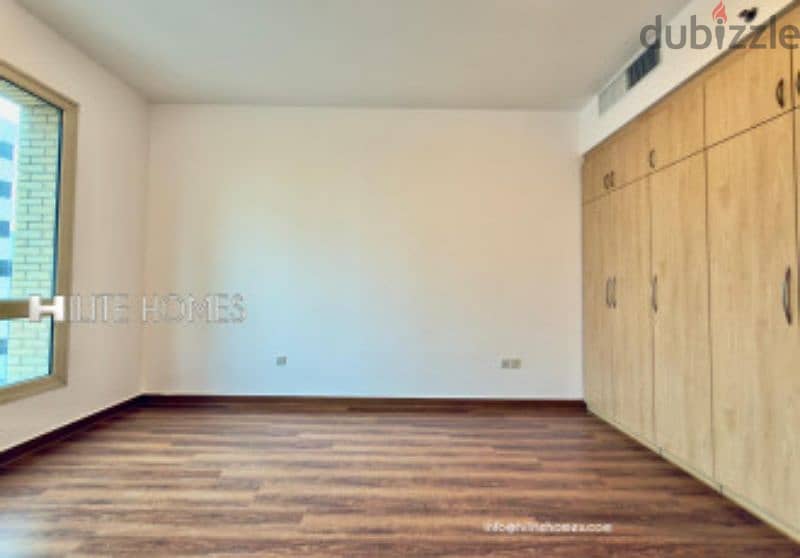 Three bedroom semi furnished apartment for rent, Bneid al qar 5