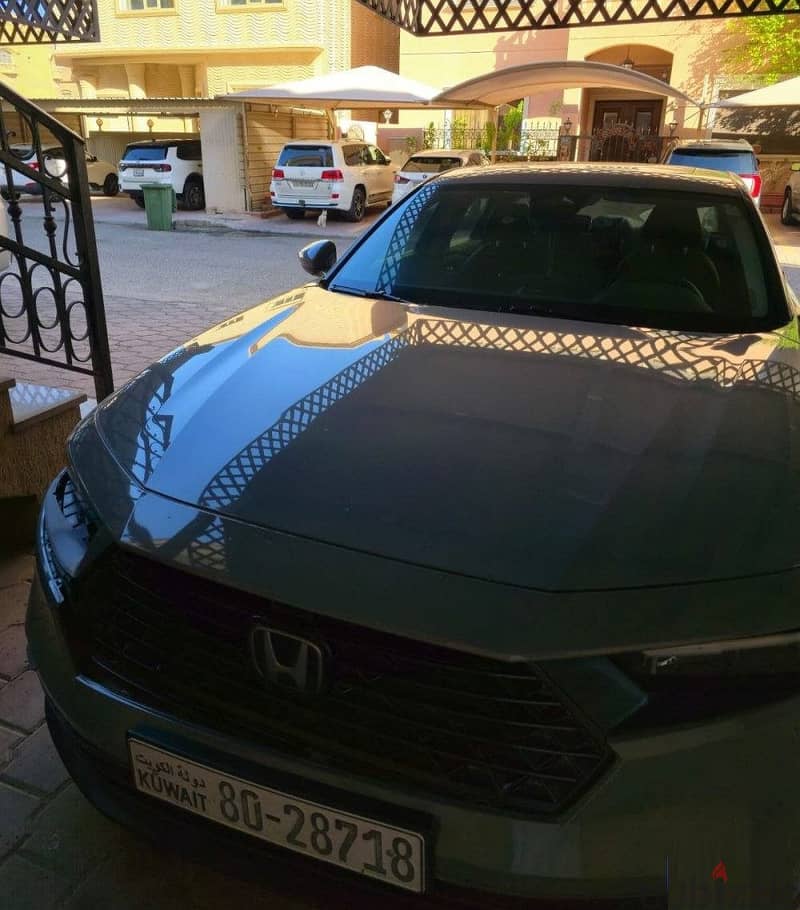 Honda Accord 2023 Exl 1