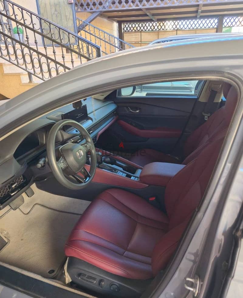 Honda Accord 2023 Exl 2