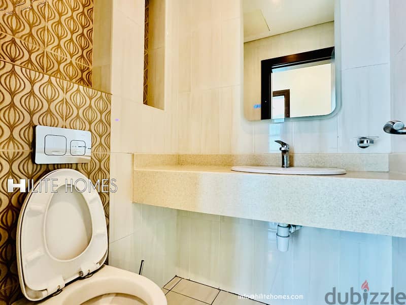 3 Bedroom Apartment For Rent in Shaab Al-Bahri, Hawally 5