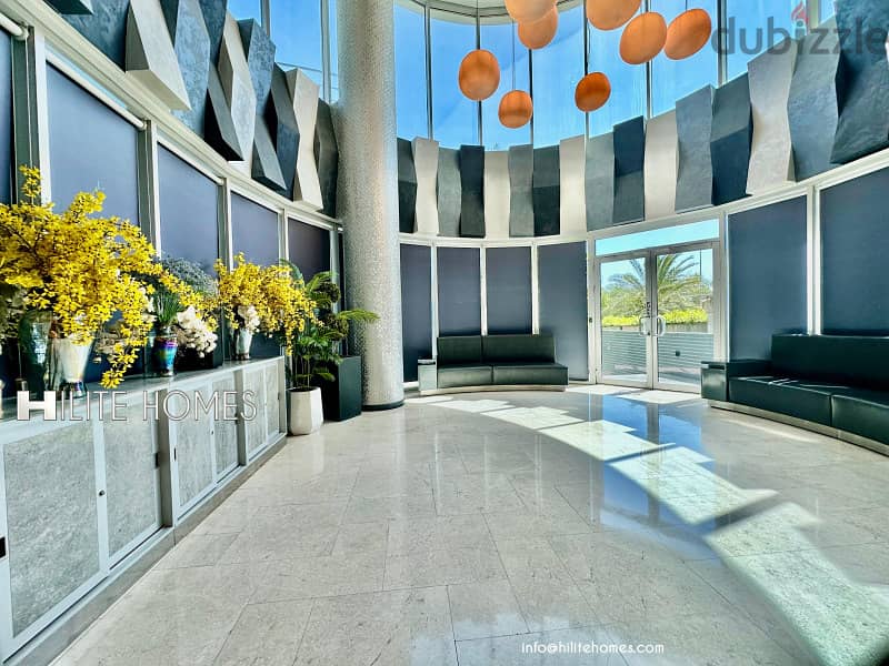 3 Bedroom Apartment For Rent in Shaab Al-Bahri, Hawally 11