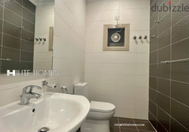 Four bedroom spacious floor for rent in Al Siddeeq 6