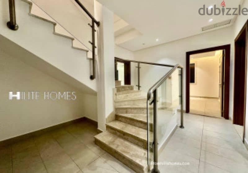 Modern luxury duplex for rent in Abu Futaira 4