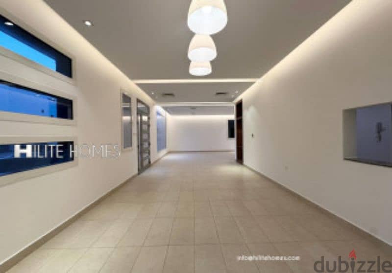 Modern luxury duplex for rent in Abu Futaira 9