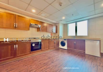 Three bedroom semi furnished apartment for rent, Bneid al qar