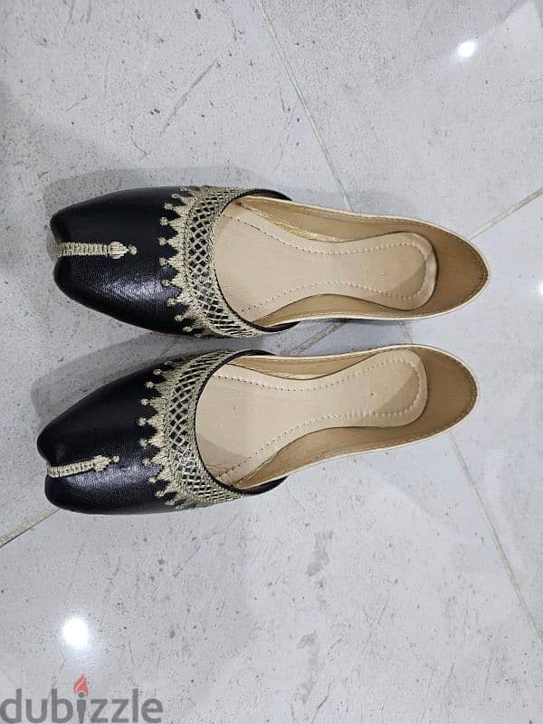 kussa shoes 1