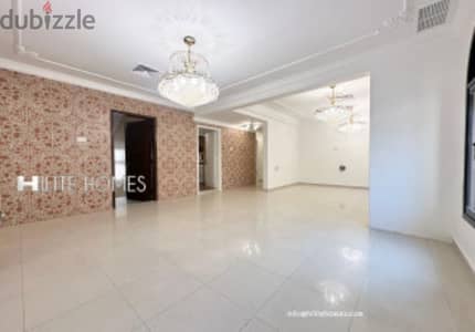 Floor with terrace for rent in Salwa