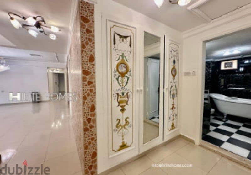 Floor with terrace for rent in Salwa 2