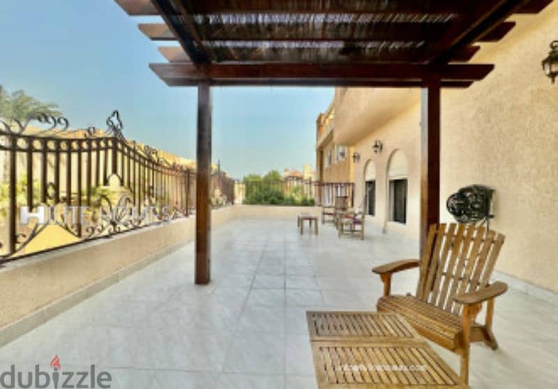 Floor with terrace for rent in Salwa 5