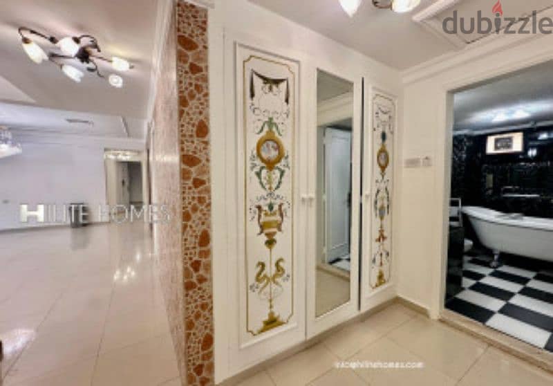 Floor with terrace for rent in Salwa 6