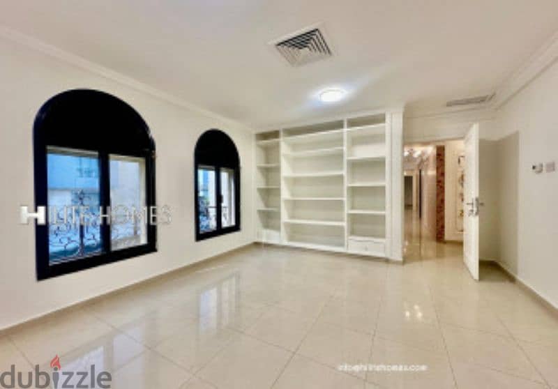 Floor with terrace for rent in Salwa 9