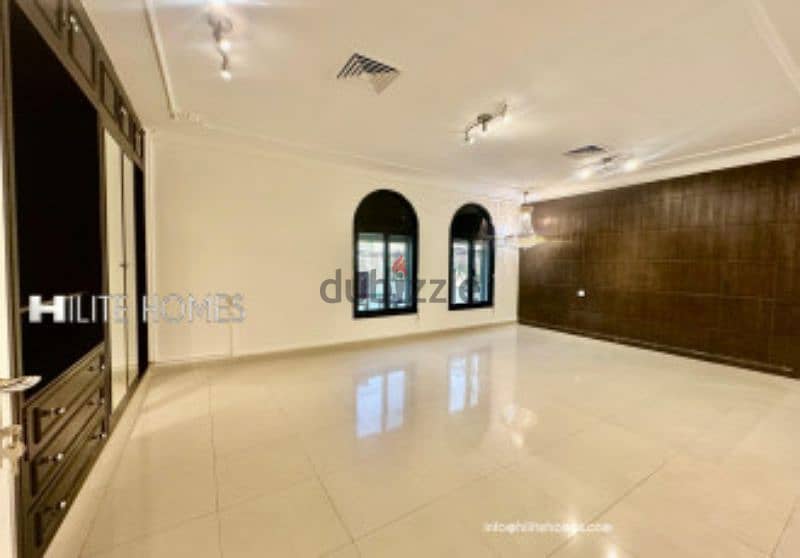 Floor with terrace for rent in Salwa 11