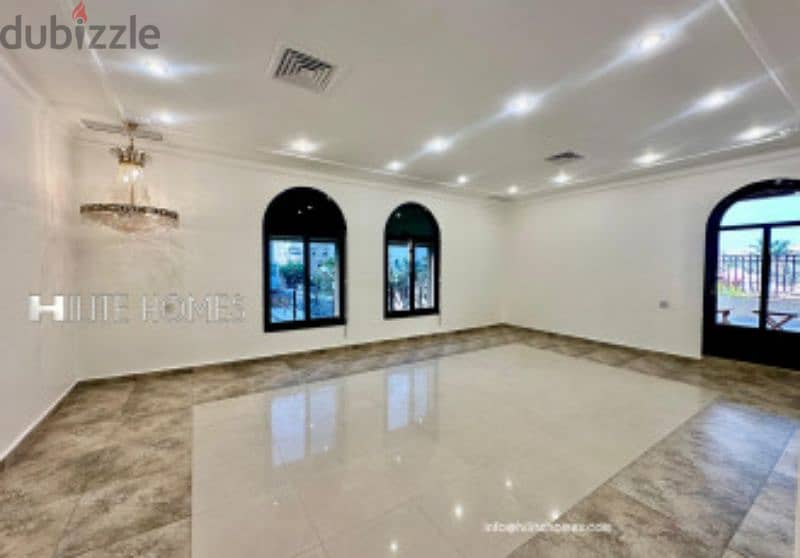 Floor with terrace for rent in Salwa 12
