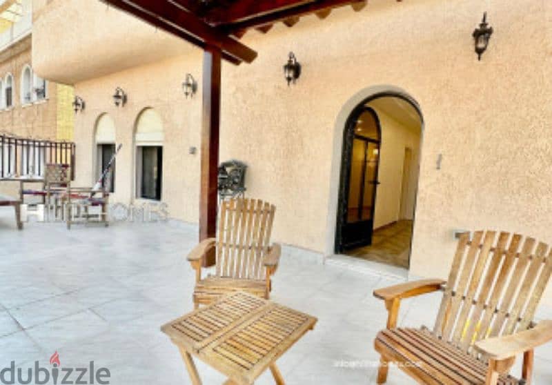 Floor with terrace for rent in Salwa 13