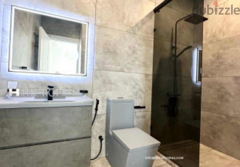 Stylish 3-Master bedroom floor for rent in salwa 2