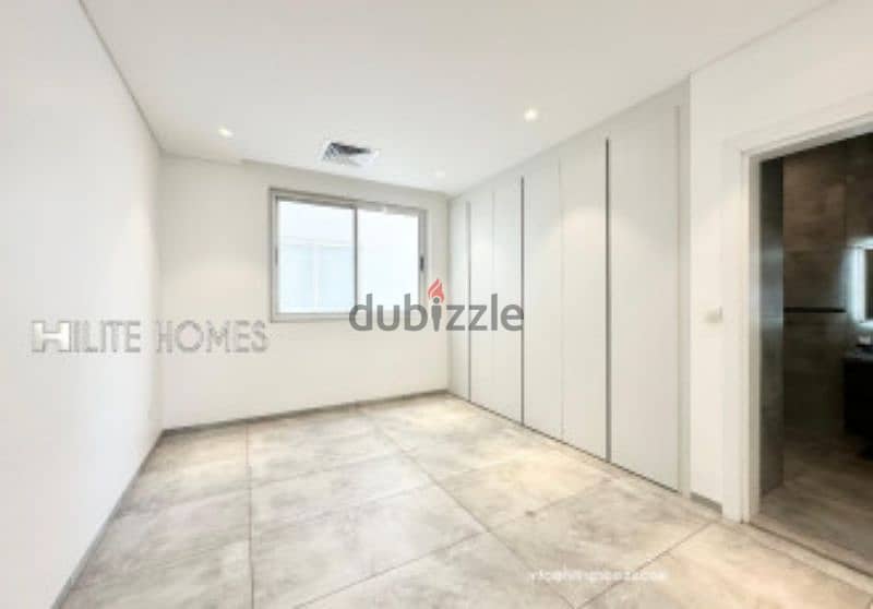 Stylish 3-Master bedroom floor for rent in salwa 3