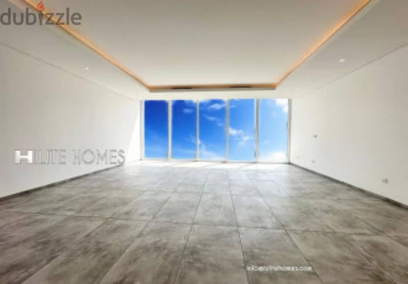 Stylish 3-Master bedroom floor for rent in salwa 6