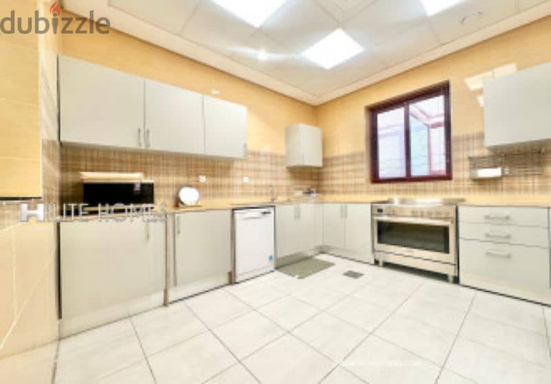 Fully Furnished 4 -Bedroom apartment for rent in Surra 2