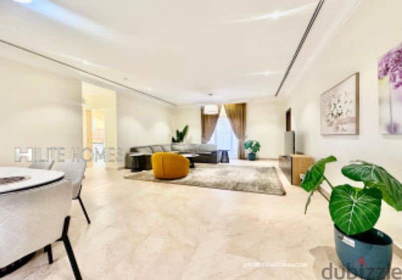 Fully Furnished 4 -Bedroom apartment for rent in Surra 5