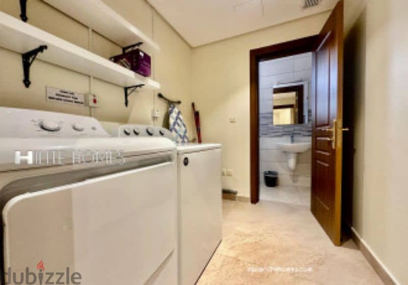 Fully Furnished 4 -Bedroom apartment for rent in Surra 9