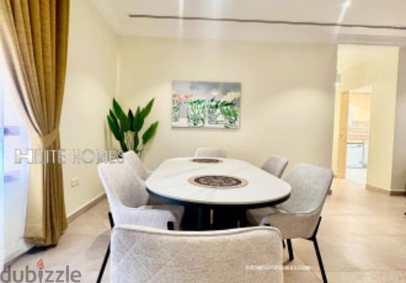 Fully Furnished 4 -Bedroom apartment for rent in Surra 11
