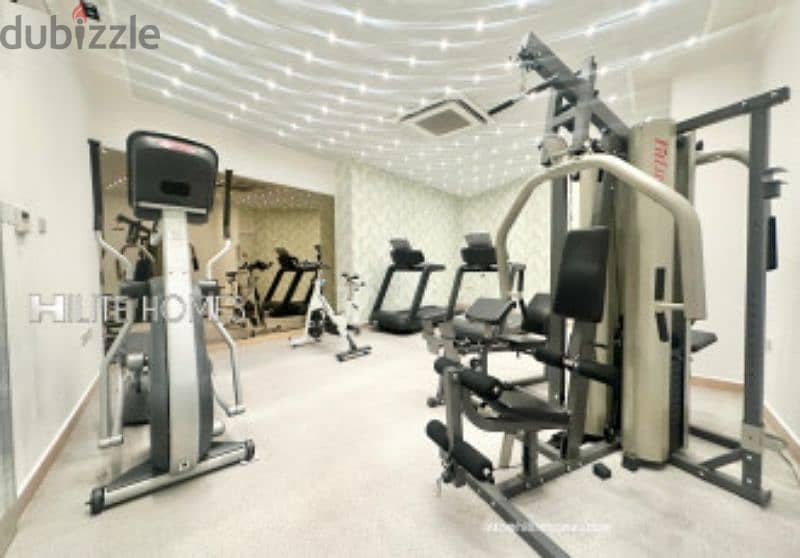 Fully Furnished 4 -Bedroom apartment for rent in Surra 12