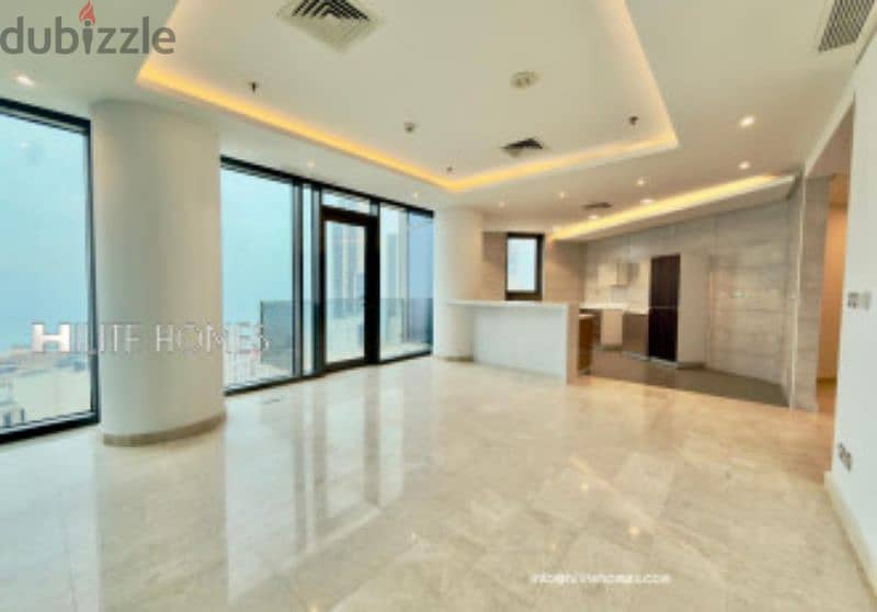 Two bedroom with Balcony apartment for rent in Daiya 1