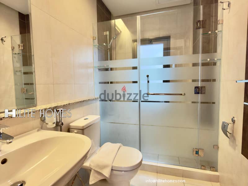 Fully Furnished Serviced apartment for rent in Jabriya 4