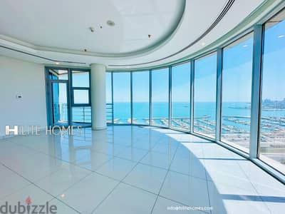 3 Bedroom Apartment For Rent in Shaab Al-Bahri, Hawally
