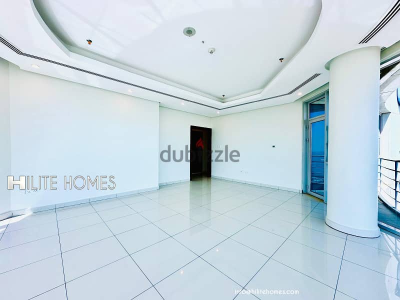 3 Bedroom Apartment For Rent in Shaab Al-Bahri, Hawally 2