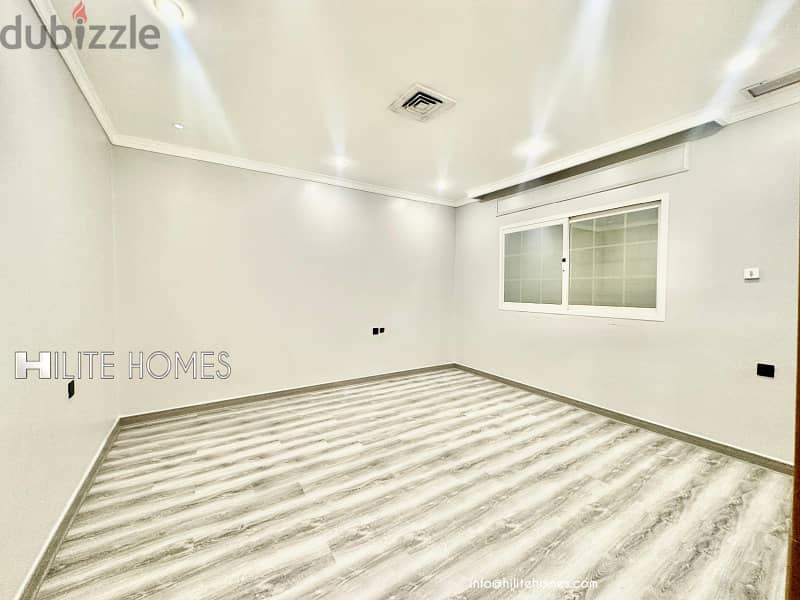 Renovated Floor for rent in Al-Qurain 7