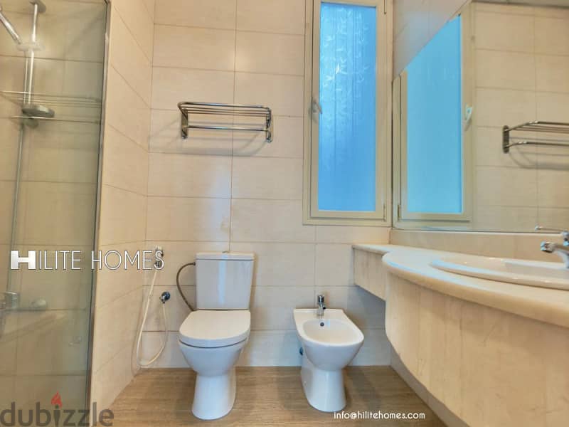 Three bedroom apartment for rent in Shaab with sea view 3