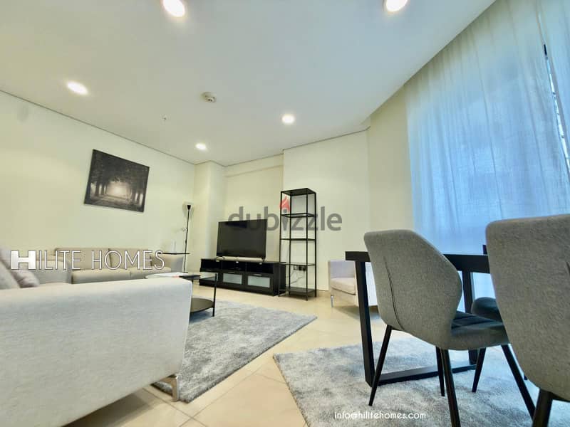 One Bedroom Furnished Serviced Apartment for Rent – Bneid Al Qar 6