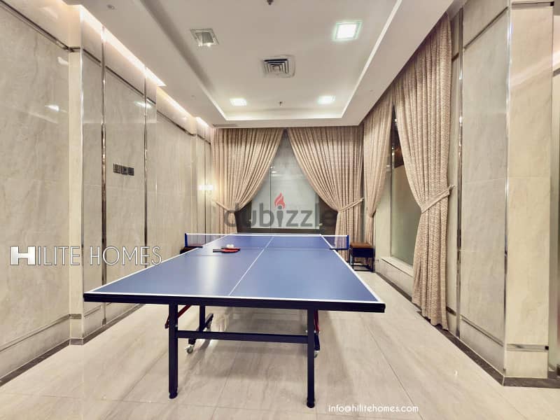 Brand New 3-Bedroom Furnished Apartment for Rent in Salmiya 8