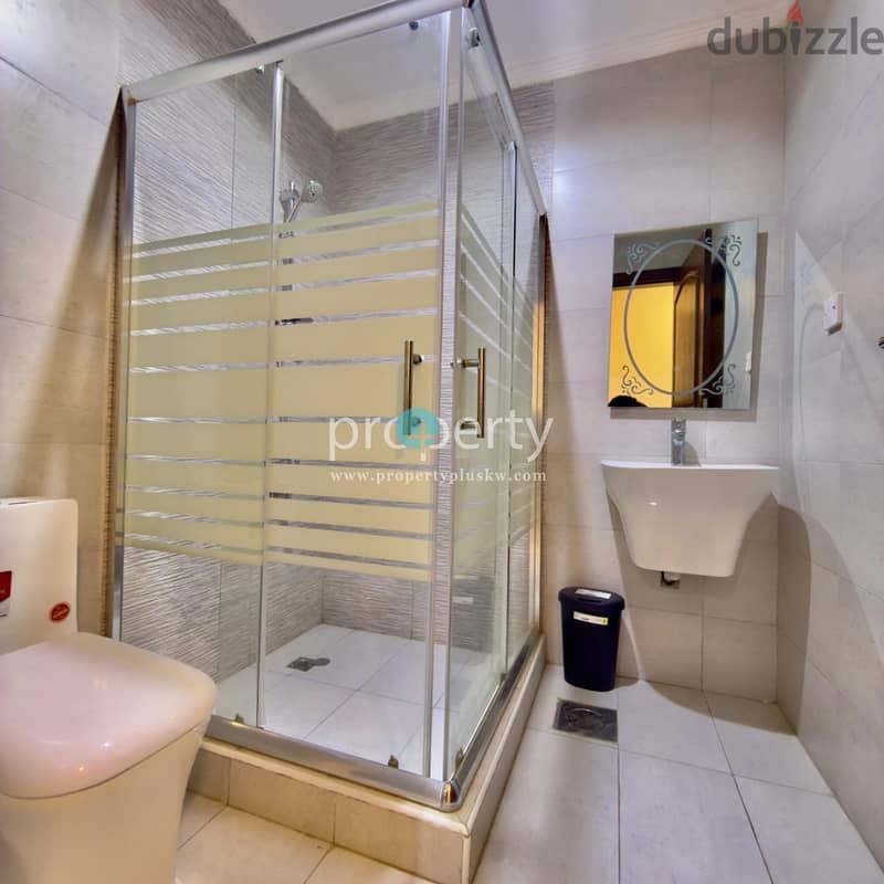 Three-Bedroom Furnished Apartment for Rent in Salmiya, Kuwait City 1
