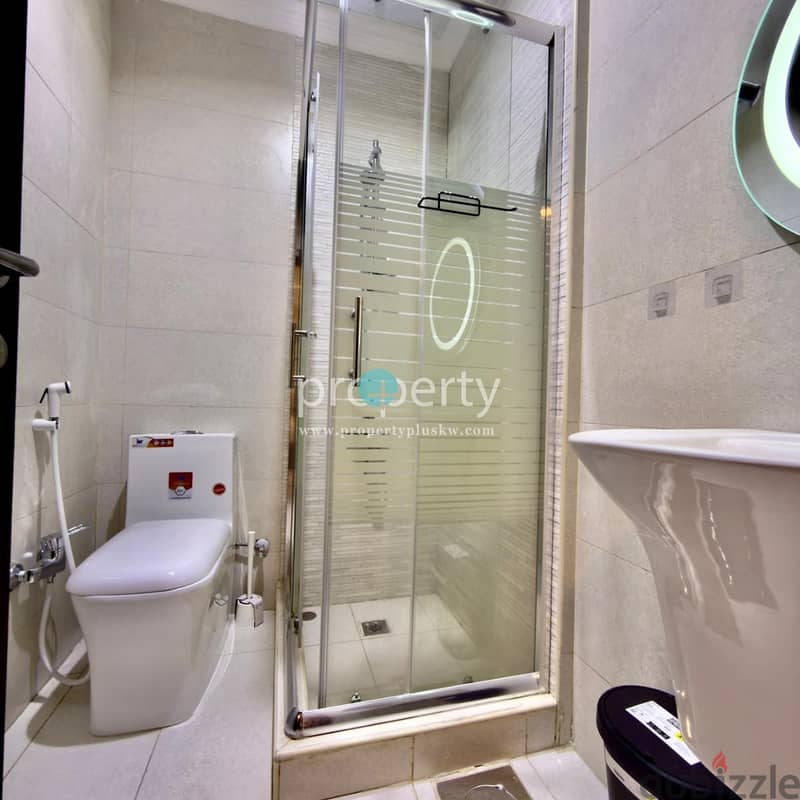 Three-Bedroom Furnished Apartment for Rent in Salmiya, Kuwait City 3