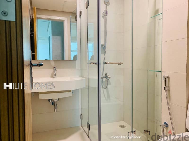 Luxury two bedroom apartment for rent in Sharq 4