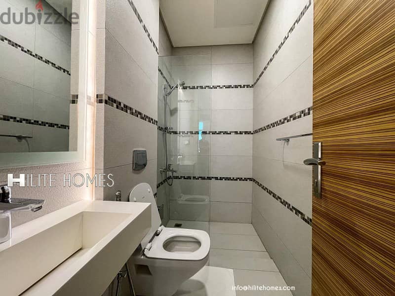 Luxury two bedroom apartment for rent in Sharq 14